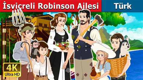 isviçreli robinson ailesi türkçe izle